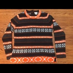 Jcrew sweater size small